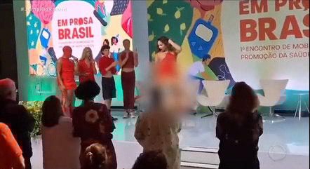 Após dança erótica em cerimônia, Ministério da Saúde anuncia exoneração de diretor