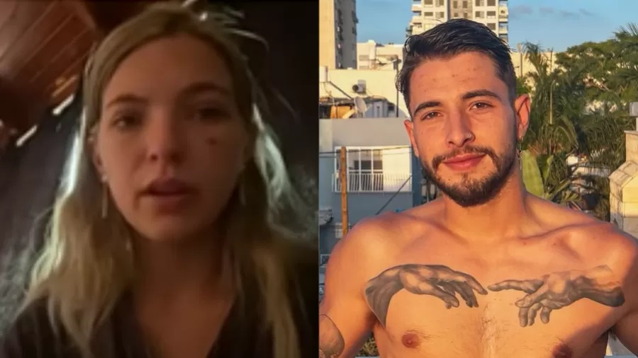 Namorada de brasileiro sumido em Israel se protegeu com corpos de mortos