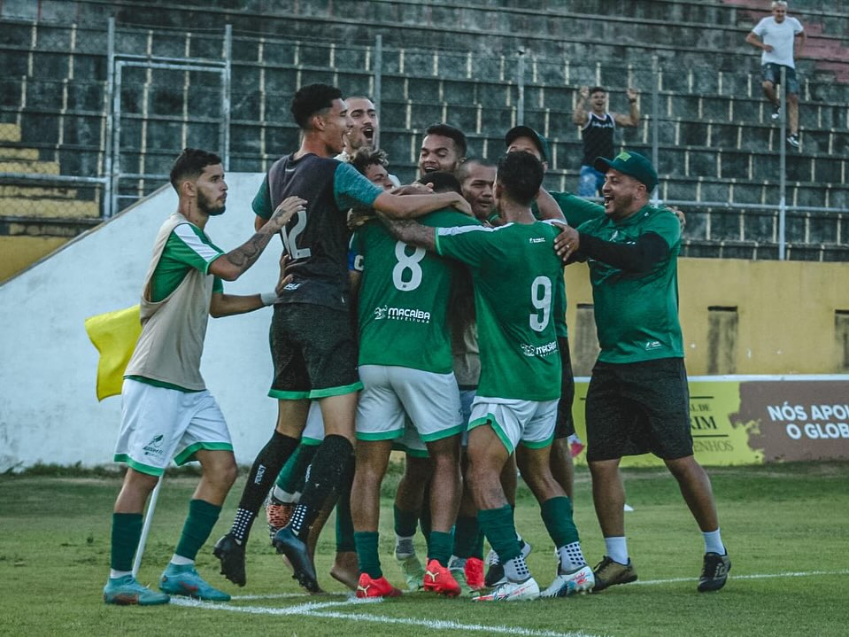 Segundona do Potiguar: Alecrim vence Mossoró; Laguna e Baraúnas ganham de goleada