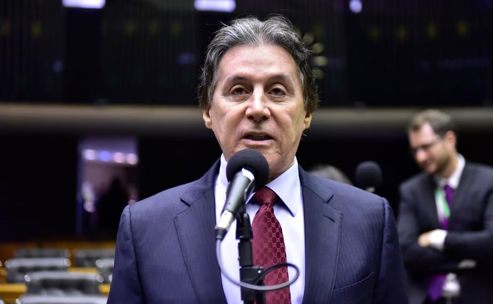 Ex-presidente do Congresso e deputado federal chama colega de partido de "bichinha nojenta"