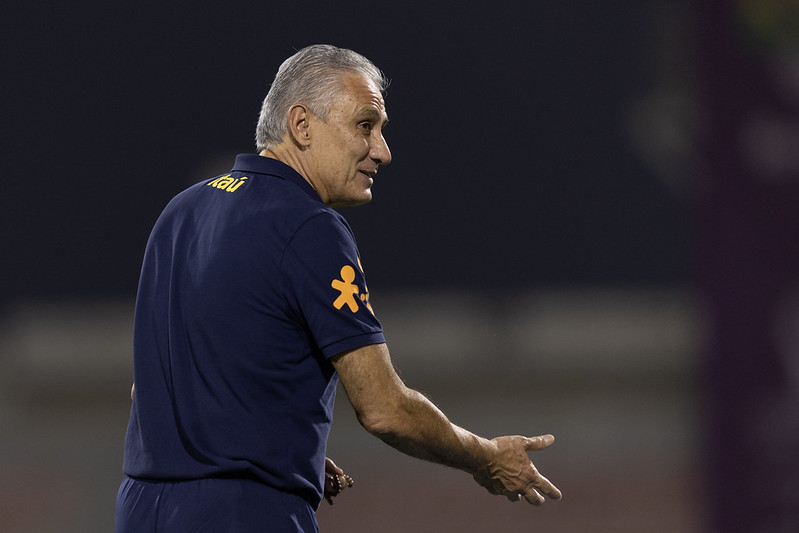 Flamengo oficializa contratação de Tite até o fim de 2024