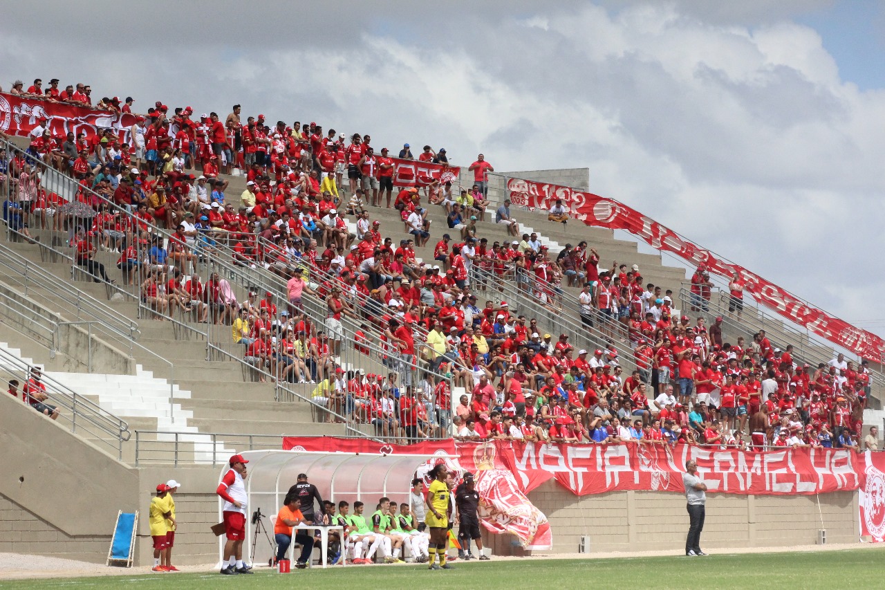 América-RN anuncia aquisição de sistema de iluminação para a Arena América