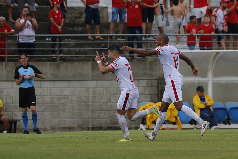 Atacante tem contrato rescindido com o América-RN e não segue no clube