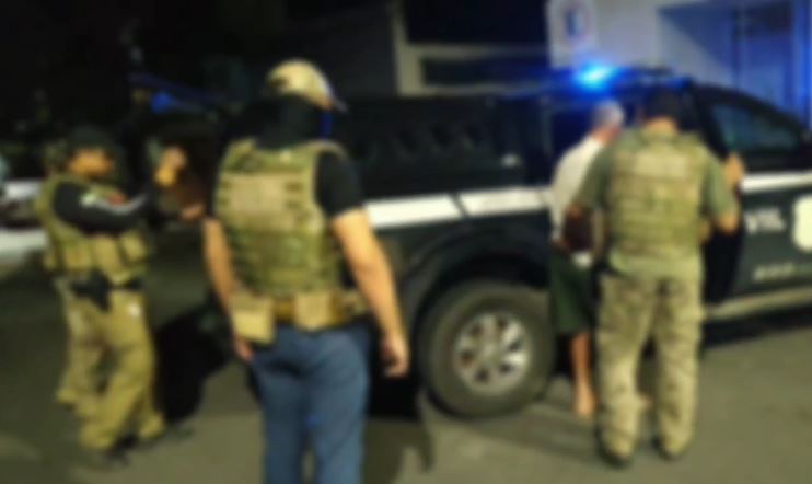 Foragido há mais de um ano, condenado por furto, roubo e corrupção de menores é preso em Macaíba