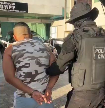 Polícia Civil prende suspeitos por planejamento e execução de homicídio em Natal