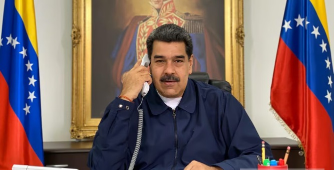 VÍDEO: Maduro defende Hamas e diz que Jesus nasceu e morreu palestino