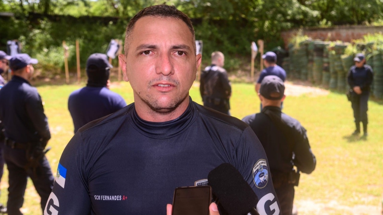 Carro do comandante da GCM em Mossoró é metralhado