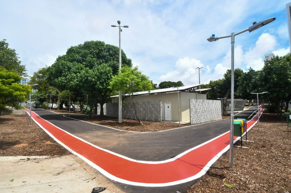 Confira funcionamento do Parque da Cidade e Bosque das Mangueiras no feriado desta quinta-feira (12)