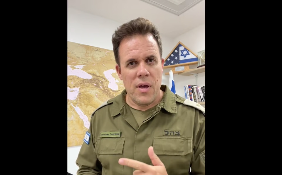Exército israelense diz que o Hamas matou 1200 pessoas em Israel