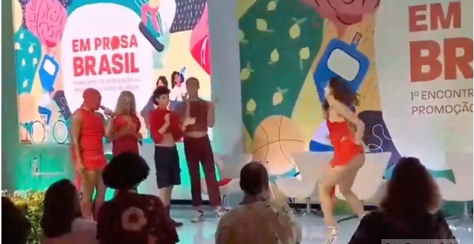 Evento com “dança erótica” custou quase R$ 1 mi ao governo; veja