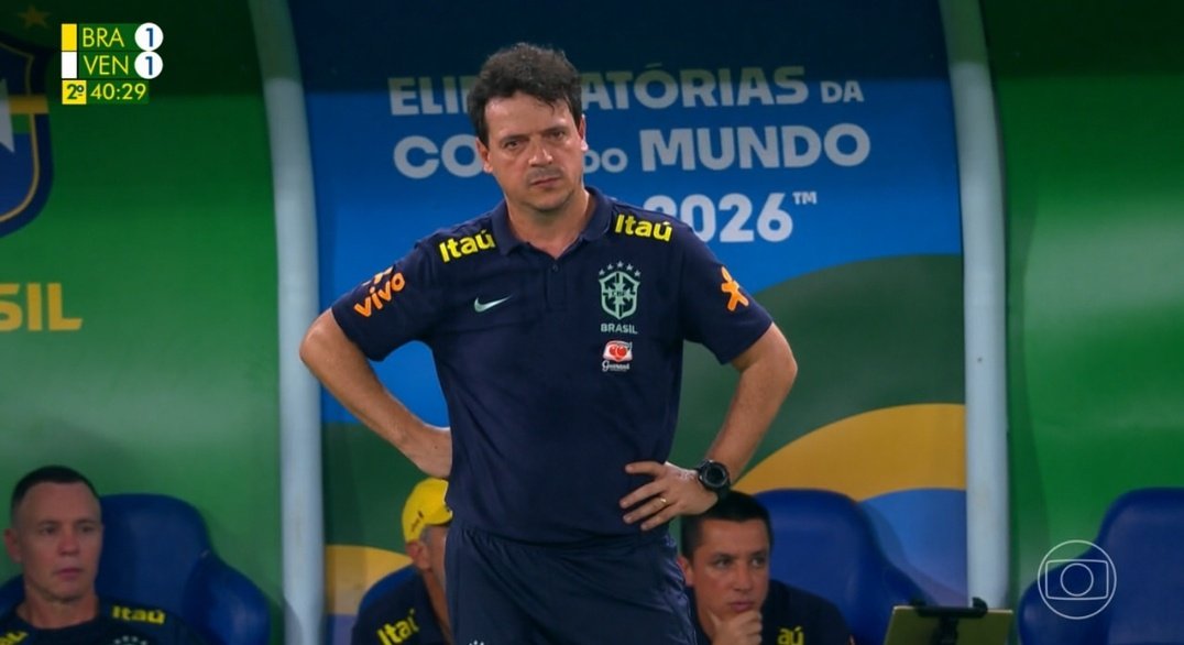 VÍDEO: Brasil faz jogo pobre, leva golaço da Venezuela e decepciona com empate; veja melhores momentos