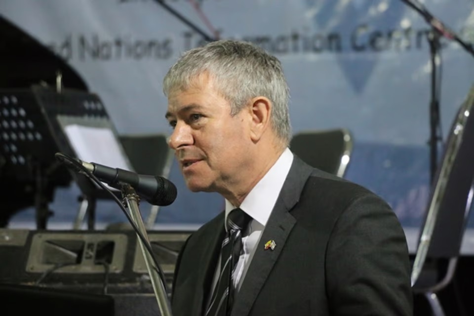 Embaixador de Israel diz achar ‘estranho’ como governo Lula trata Hamas