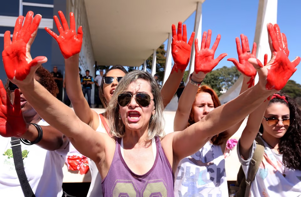 Orçamento voltados para mulheres é o menor desde 2021