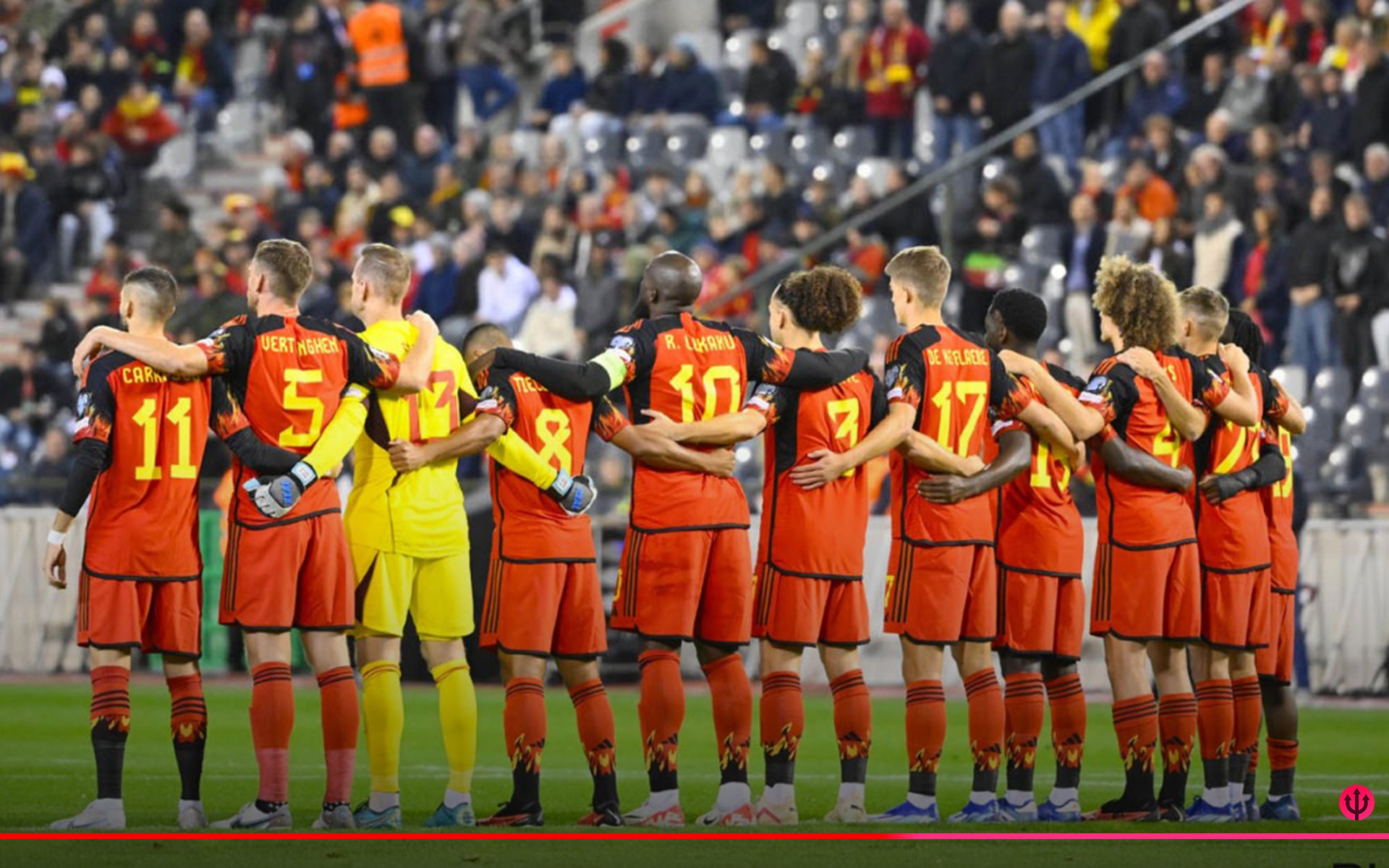 VÍDEO: Partida da Eurocopa é suspensa após ataque terrorista na Bélgica; duas pessoas morreram