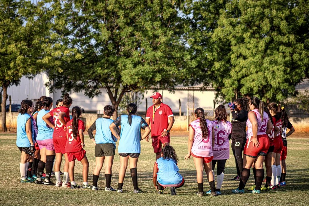 Globo desiste e Potiguar de Mossoró assume vaga no Campeonato Potiguar Feminino