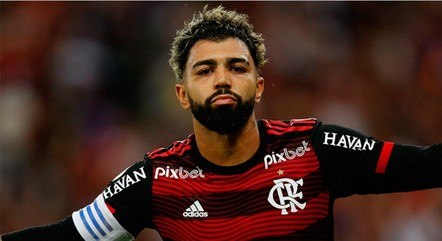 Gabigol renova com Flamengo e terá maior salário do Brasil, afirma jornalista