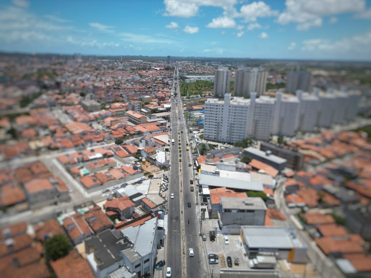 Prefeitura projeta melhoria na avenida Maria Lacerda