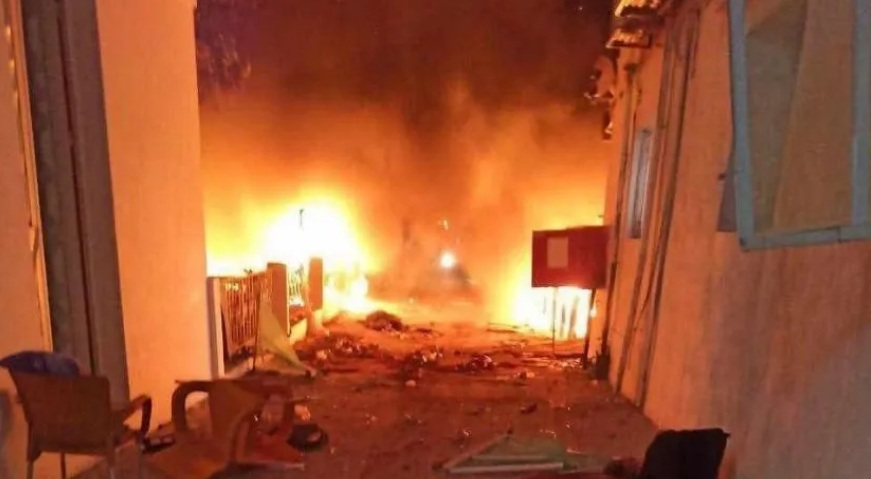 Israel responsabiliza Jihad Islâmica por míssil que atingiu hospital em Gaza; grupo nega autoria