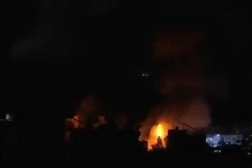 VÍDEO: Israel divulga vídeo para provar que não bombardeou hospital