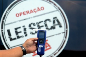 Em Natal, CPRE já prendeu mais de 350 condutores alcoolizados no ano