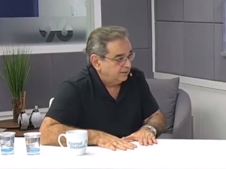 VÍDEO: Álvaro diz que é muito difícil apoiar Natália Bonavides ou Carlos Eduardo