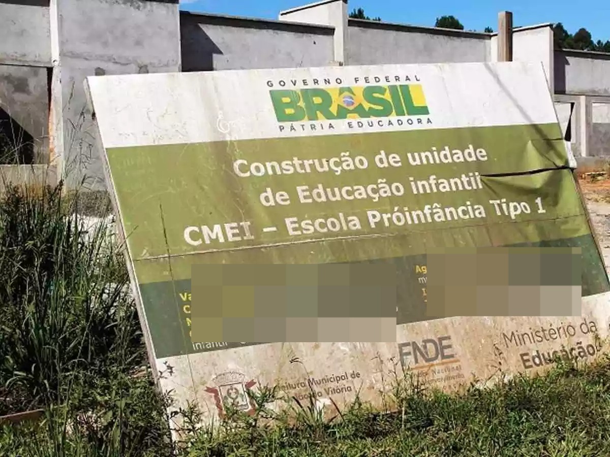 Com Governo Lula, aumenta número de obras federais paralisadas no RN