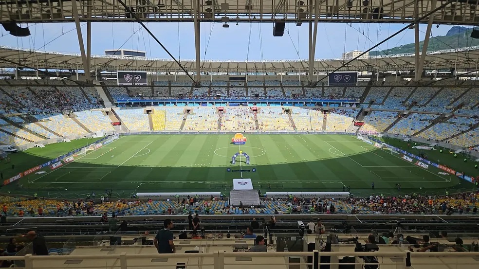 Licitação Maracanã: Vasco volta à Justiça contra mais uma renovação de TPU a Flamengo e Fluminense