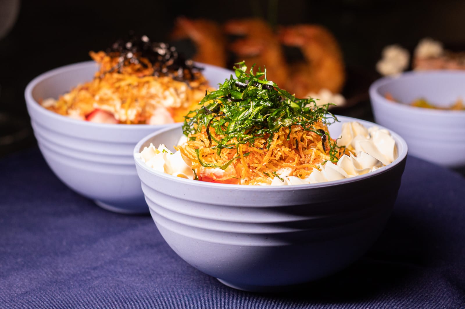 Nalu Poke by Effó: delivey proporciona experiência gastronômica da comida havaina na comodidade do lar