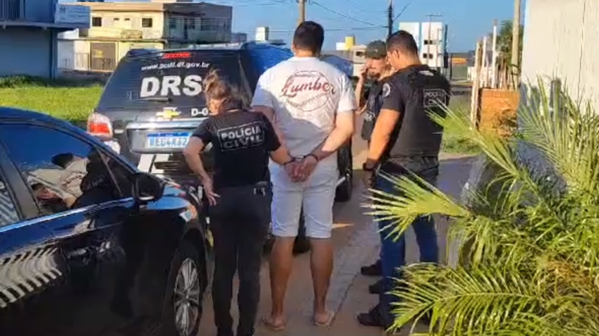 Operação prende ex-funcionário de banco suspeito de desviar R$ 1,6 milhão