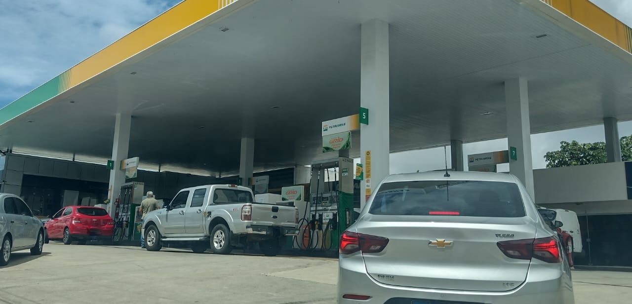 Procon Natal registra queda no preço da gasolina comum na capital potiguar; veja os números