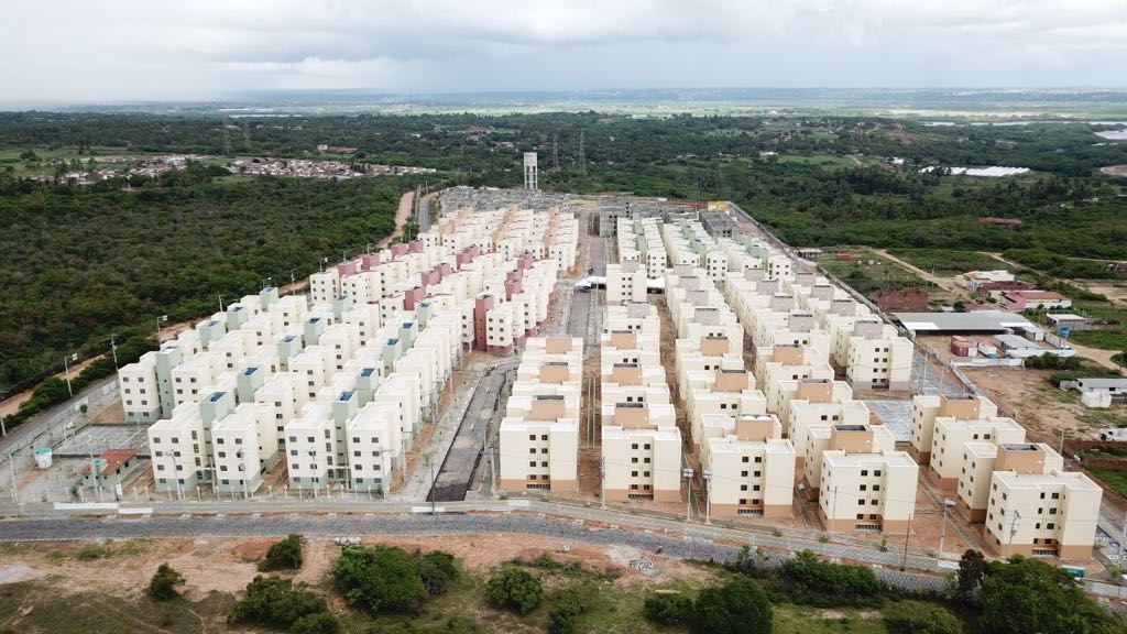 Prefeitura de Natal inicia cadastro para sorteios do Minha Casa, Minha Vida na segunda-feira (23)