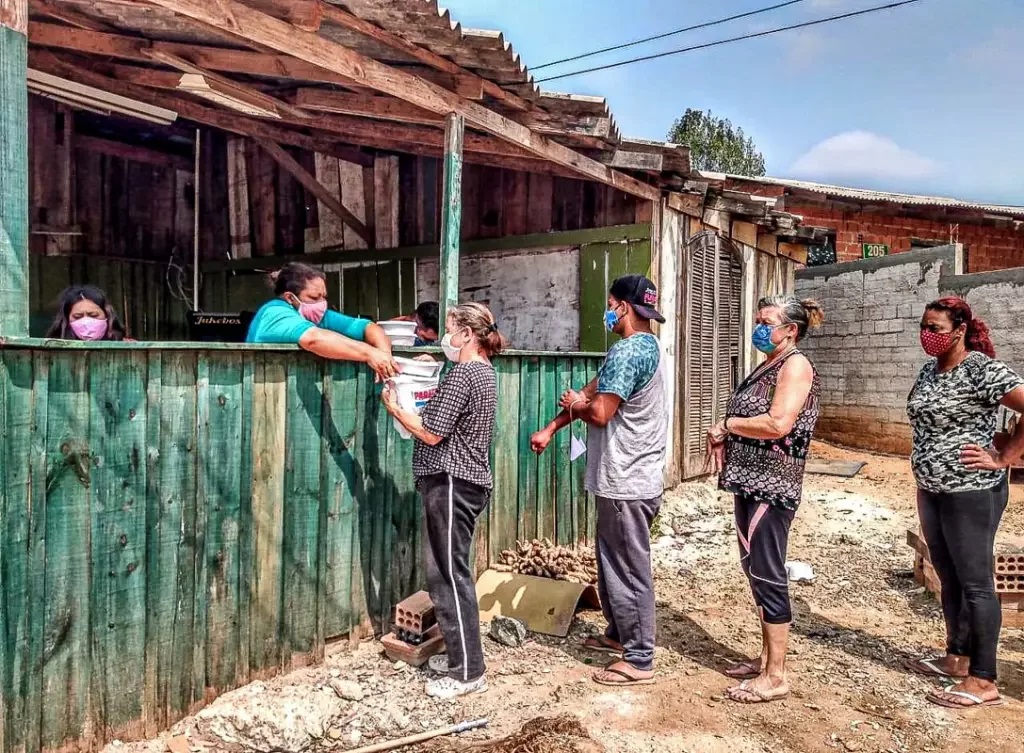 9 em 10 brasileiros perceberam o agravamento da fome, aponta pesquisa da Kellanova