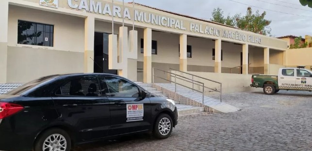 MPRN obtém condenação de ex-presidente de Câmara Municipal no RN