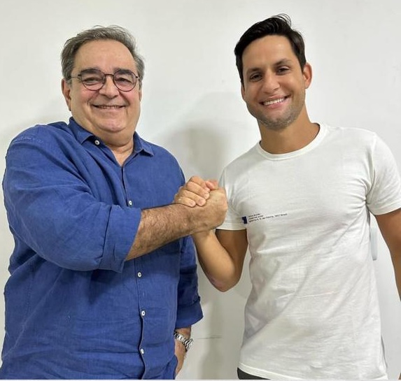 PSB e Republicanos fecham aliança para 2024 no RN e reforçam nome de Rafael como candidato de Álvaro Dias