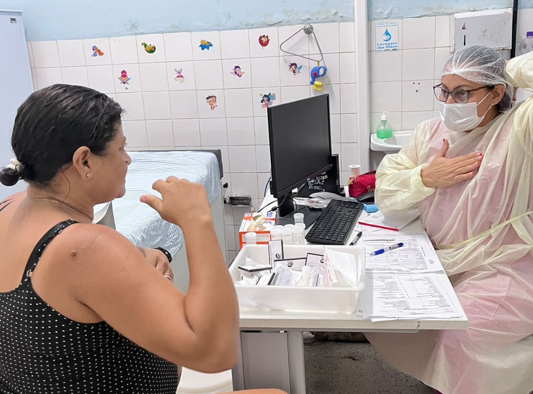 Unidades de saúde de Natal realizam mutirão com foco na saúde da mulher neste sábado (21); confira