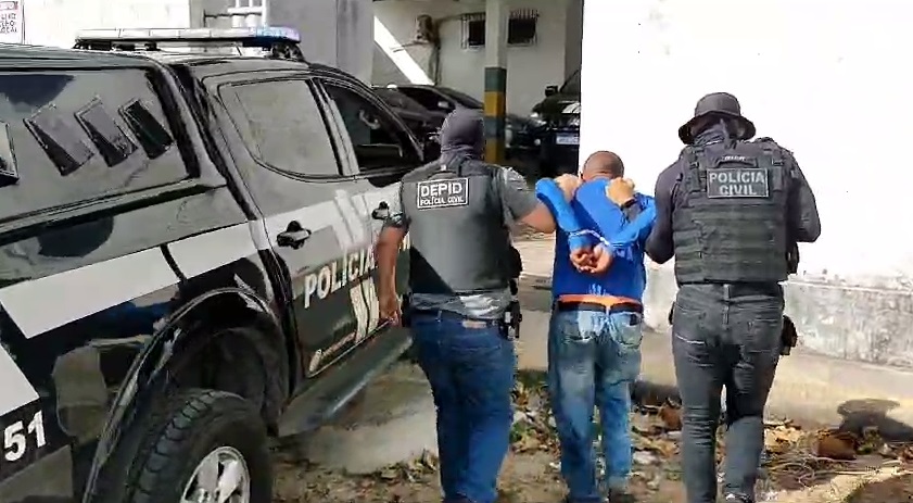 Homem é preso por agredir mãe idosa na zona Oeste de Natal