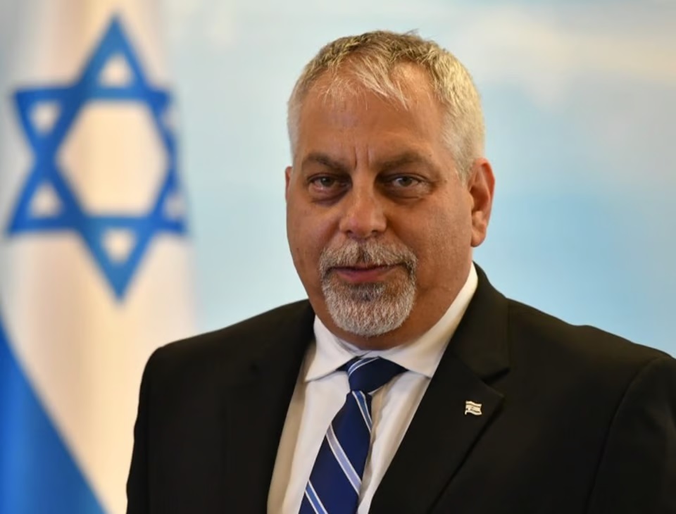 “Lamentável a dificuldade de alguns de condenar o terrorismo”, diz porta-voz de Israel