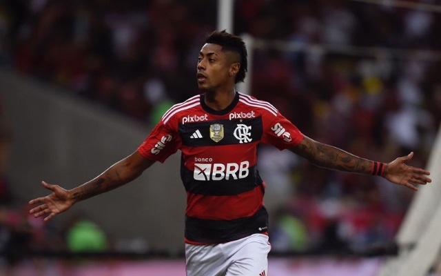 Flamengo e Bruno Henrique chegam a acordo por renovação até 2026