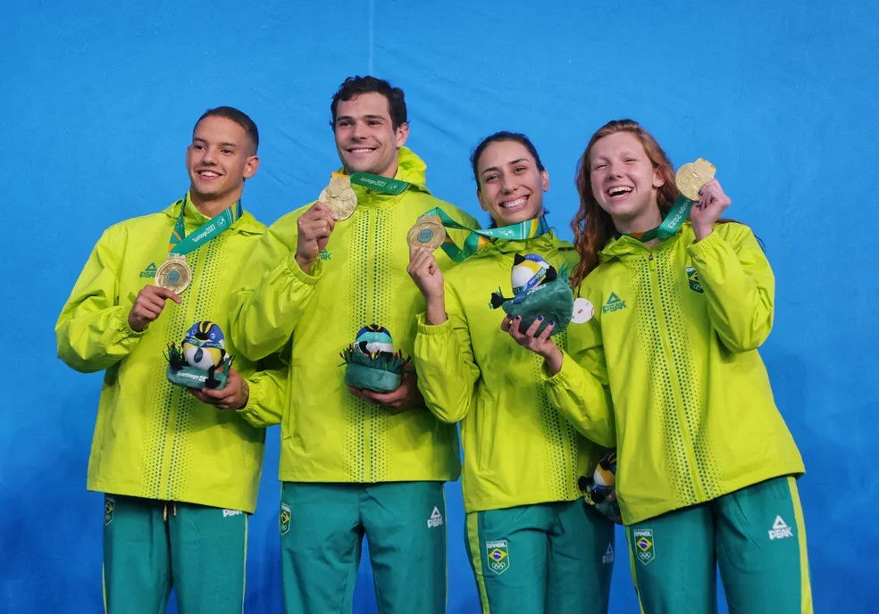 Pan 2023: veja resultados e medalhas do Brasil no dia 22/10