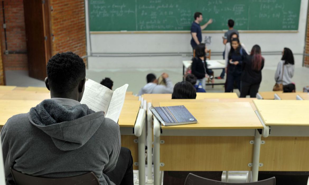 Cartão de Confirmação do Enem pode ser acessado a partir desta terça-feira (24)