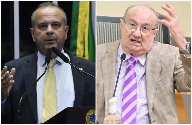 [VÍDEO] José Dias sugere Rogério Marinho para governador: ‘É minha liderança política’