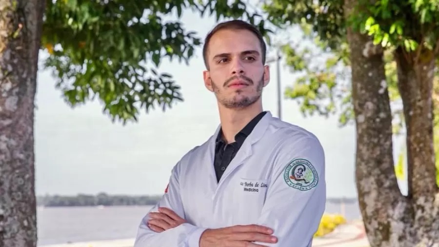 Estudante de medicina morre aos 26 anos após ser internado por infecção