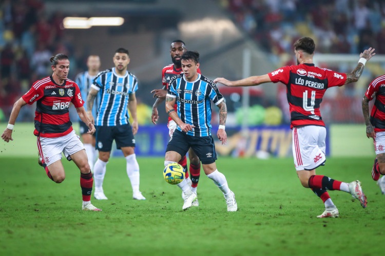Fla, Flu, Palmeiras x SP, Corinthians e Liga dos Campeões; veja os jogos de hoje e onde assistir