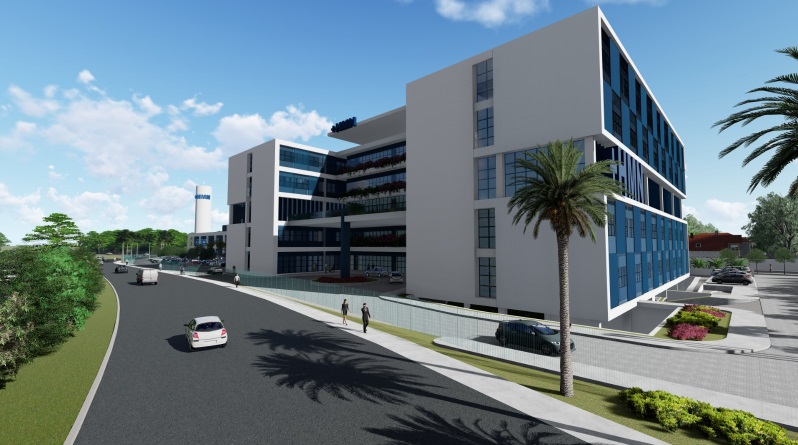 Prefeitura de Natal lança edital de licitação para segunda etapa da obra do Hospital Municipal