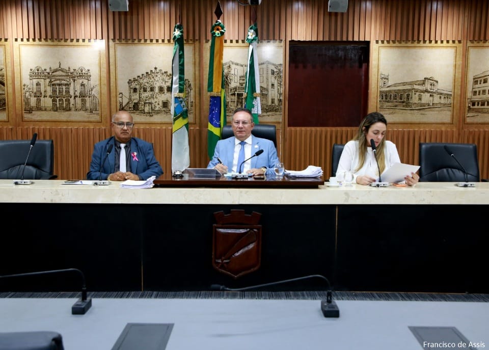 Dez projetos são aprovados na Comissão de Finanças da Câmara de Natal