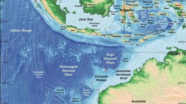 Cientistas encontram pedaço da Terra desaparecido há 155 milhões de anos