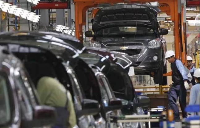 GM demite mais de 1.000 funcionários no Brasil, dizem sindicatos