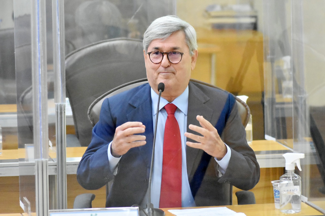 Tomba bate pesado no presidente da FEMURN: "Está à disposição do Governo Fátima"