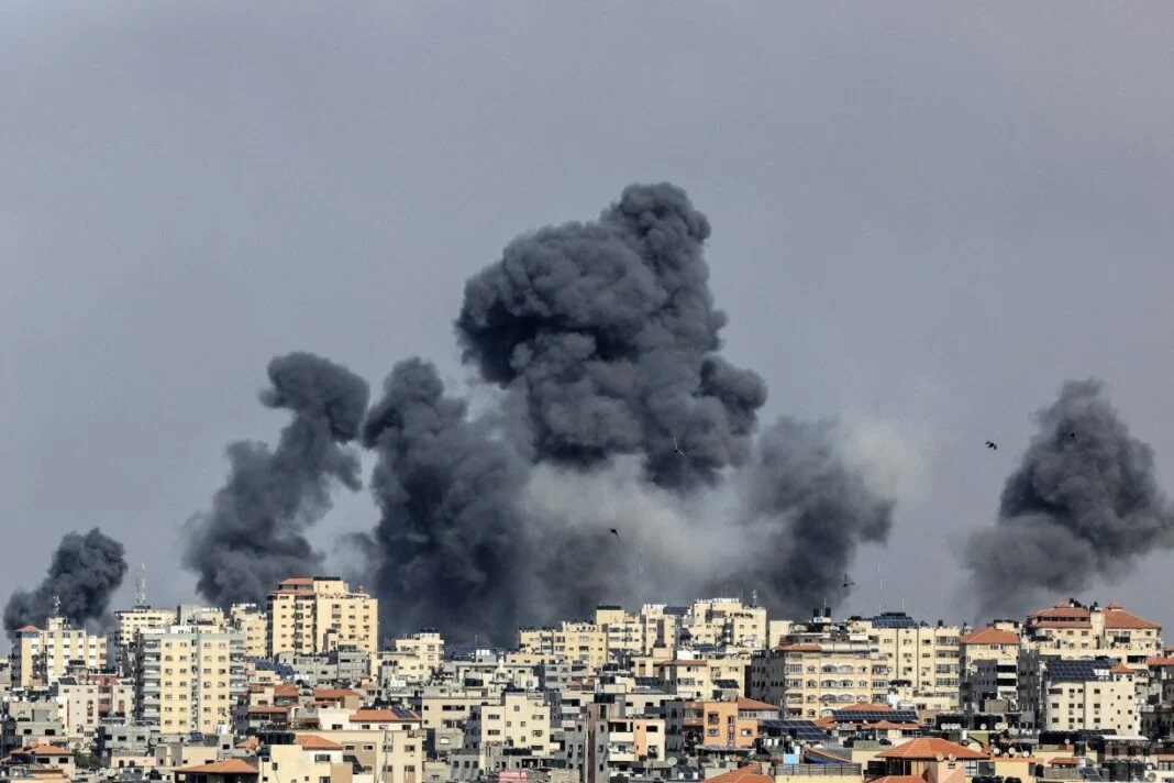 Gaza: brasileiros estão nas cidades com mais mortes em 24 horas