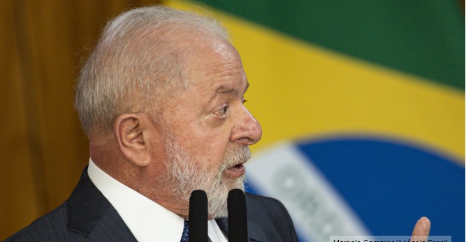 Lula reacende risco fiscal e mercado financeiro despenca